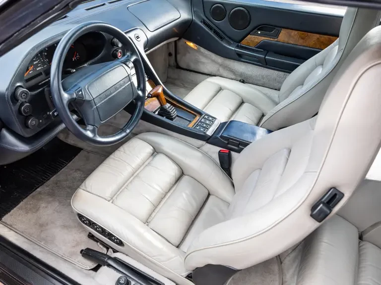 1991 Porsche 928 S4 - Image 5 of 31