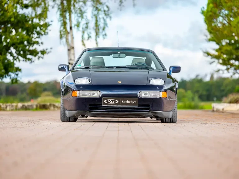 1991 Porsche 928 S4 - Image 8 of 31