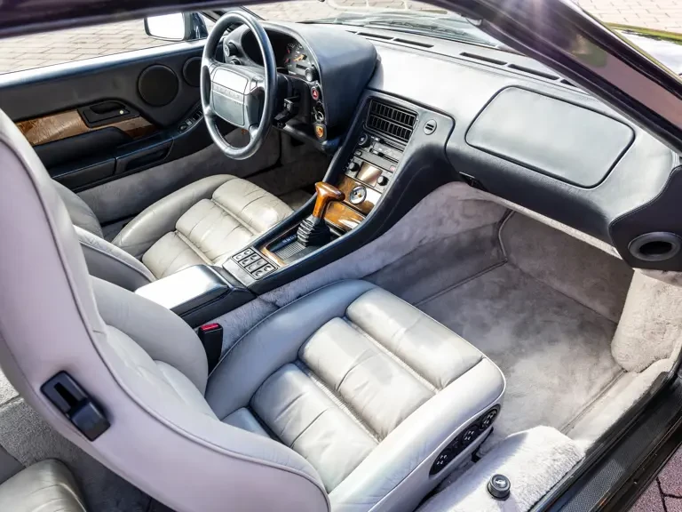 1991 Porsche 928 S4 - Image 26 of 31