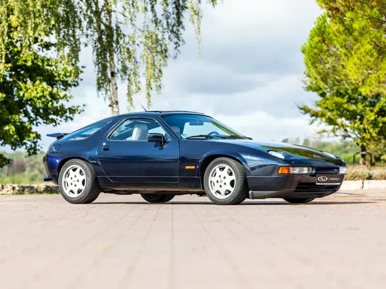 1991 Porsche 928 S4 - Image 2 of 31