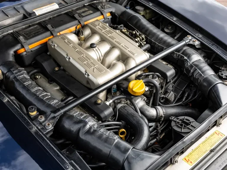 1991 Porsche 928 S4 - Image 4 of 31