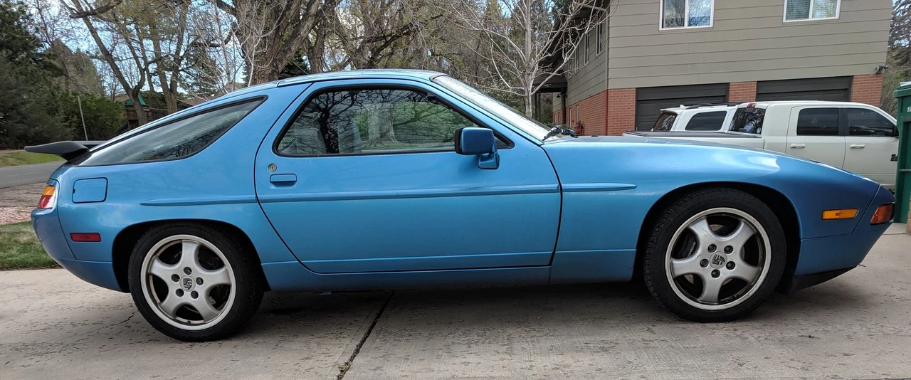 1991 Porsche 928 S4 - Image 18 of 18