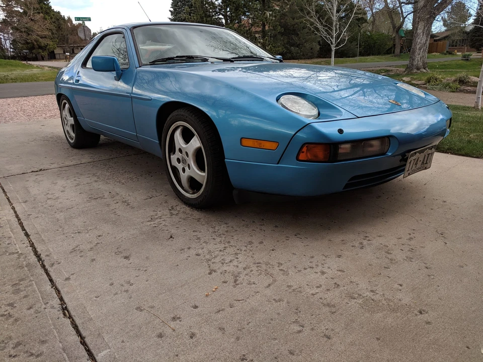 1991 Porsche 928 S4 - Image 3 of 18