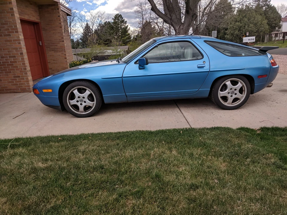 1991 Porsche 928 S4 - Image 2 of 18
