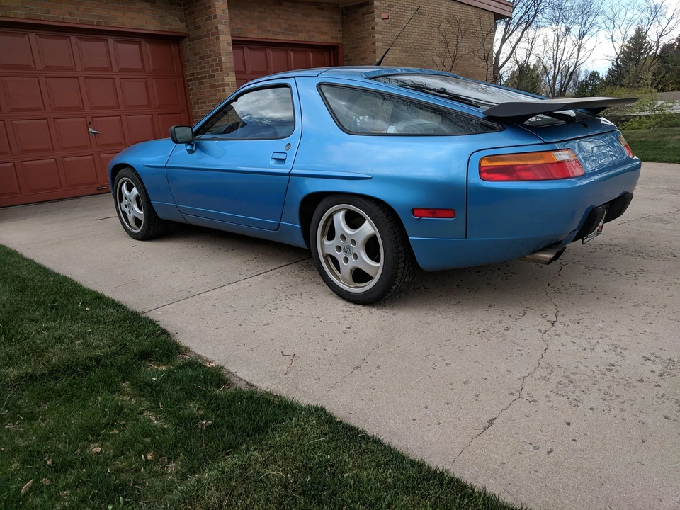 1991 Porsche 928 S4 - Image 4 of 18