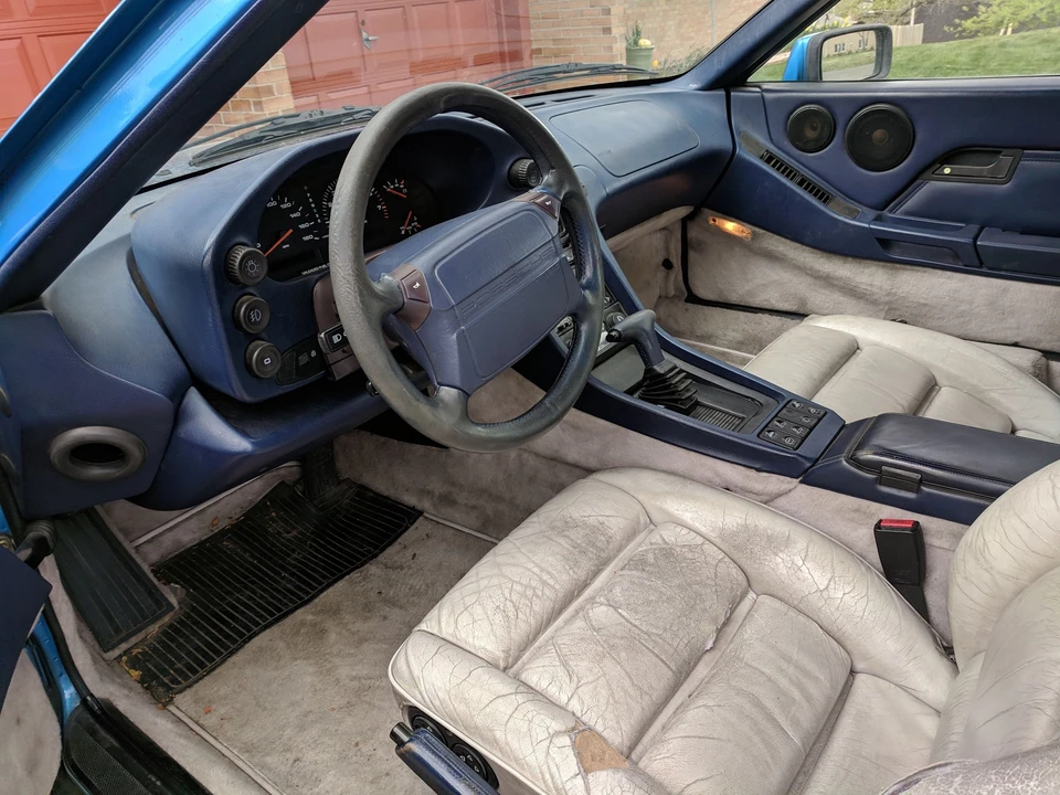 1991 Porsche 928 S4 - Image 16 of 18
