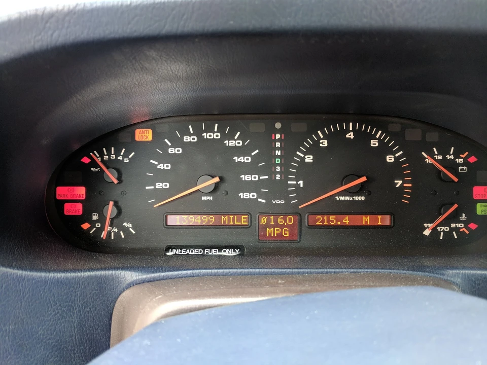 1991 Porsche 928 S4 - Image 17 of 18