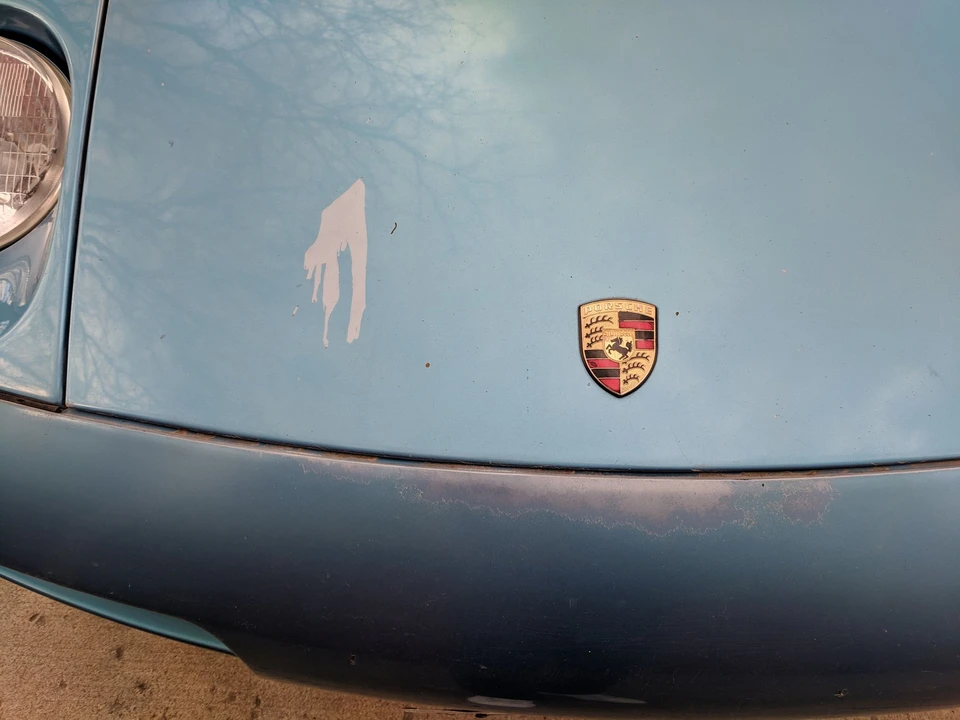 1991 Porsche 928 S4 - Image 10 of 18