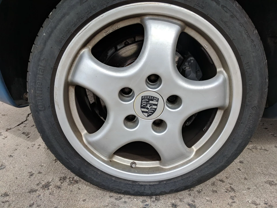 1991 Porsche 928 S4 - Image 9 of 18