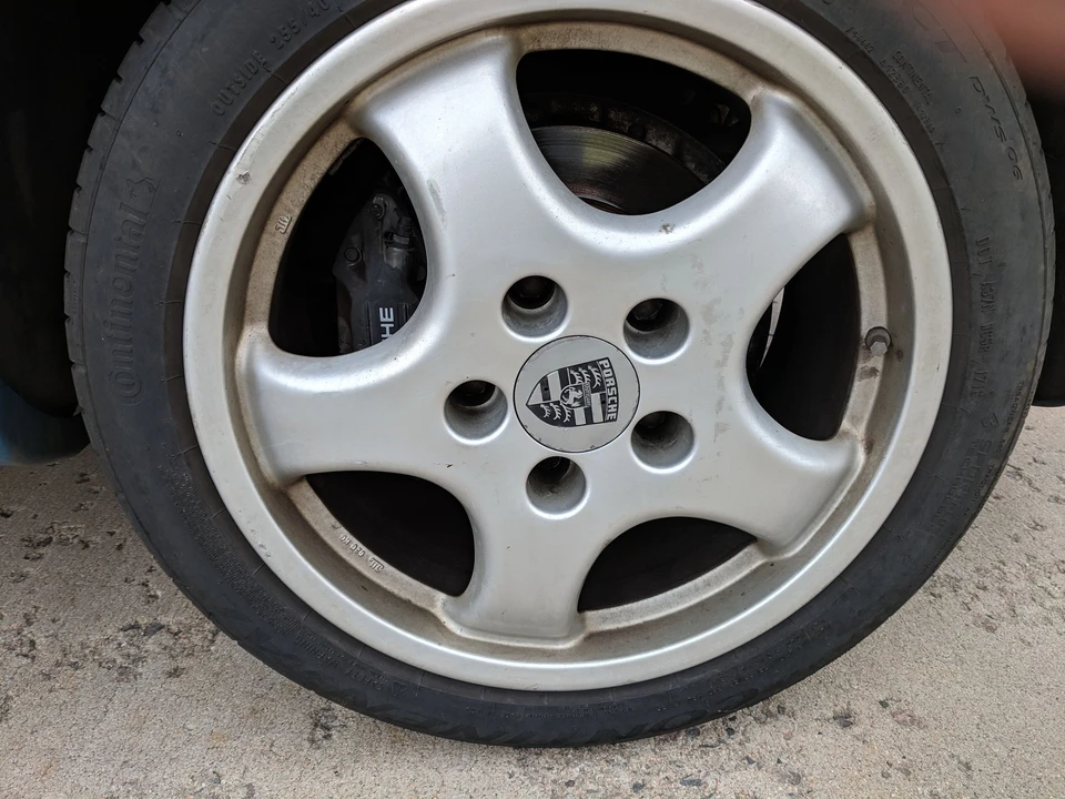 1991 Porsche 928 S4 - Image 6 of 18