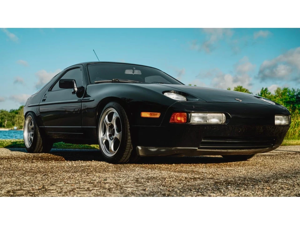 1991 Porsche 928 S4 - Image 3 of 31
