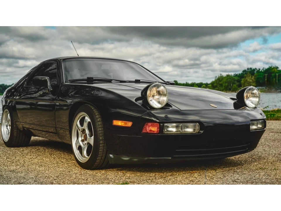 1991 Porsche 928 S4 - Image 4 of 31