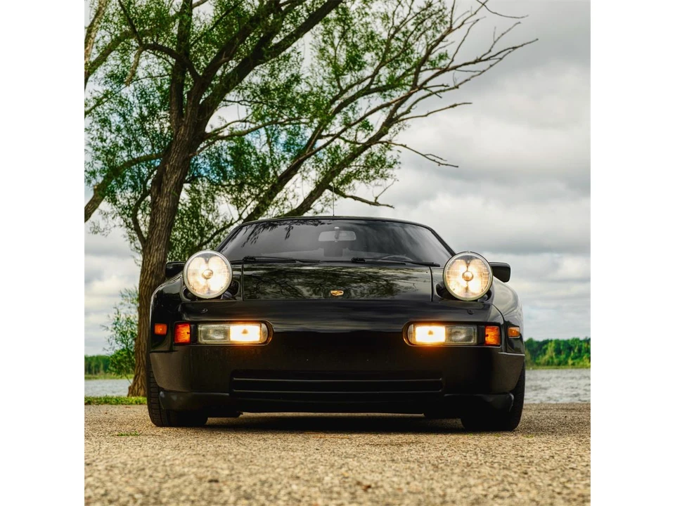 1991 Porsche 928 S4 - Image 10 of 31