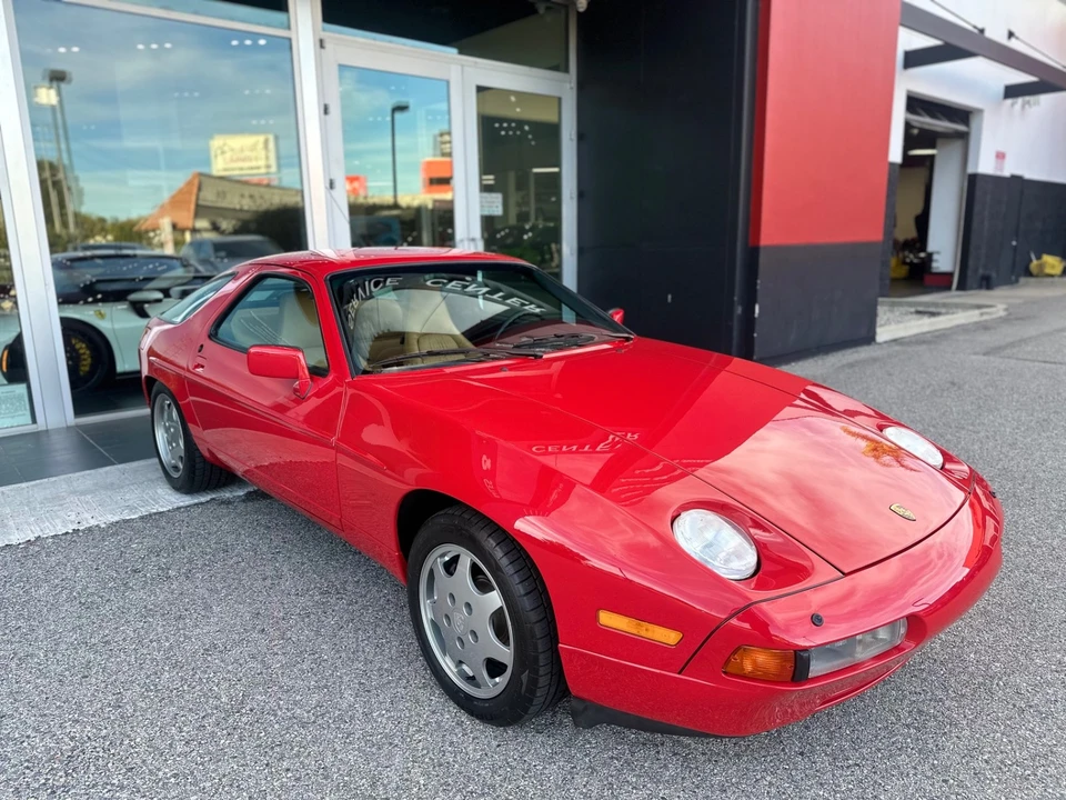 1991 Porsche 928 S4 - Image 20 of 21