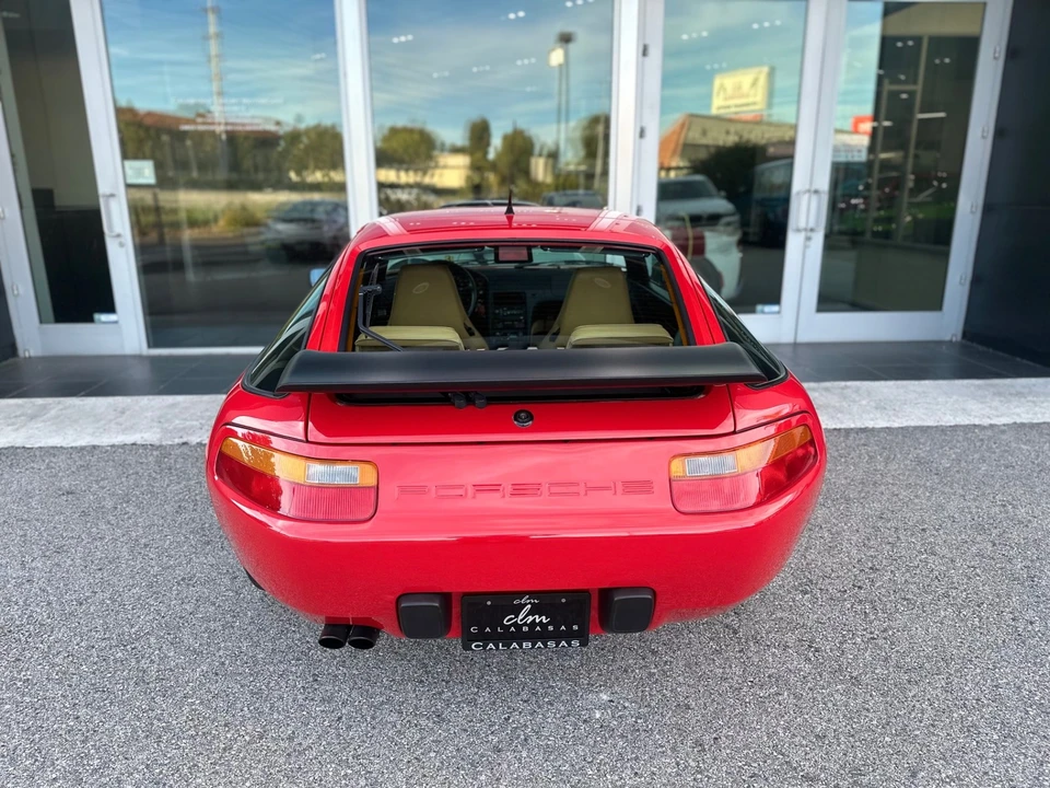 1991 Porsche 928 S4 - Image 12 of 21