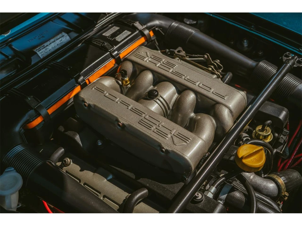 1991 Porsche 928 S4 - Image 6 of 31