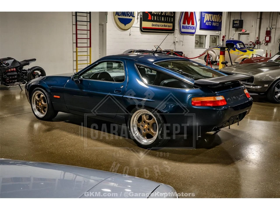 1991 Porsche 928 S4 - Image 26 of 31