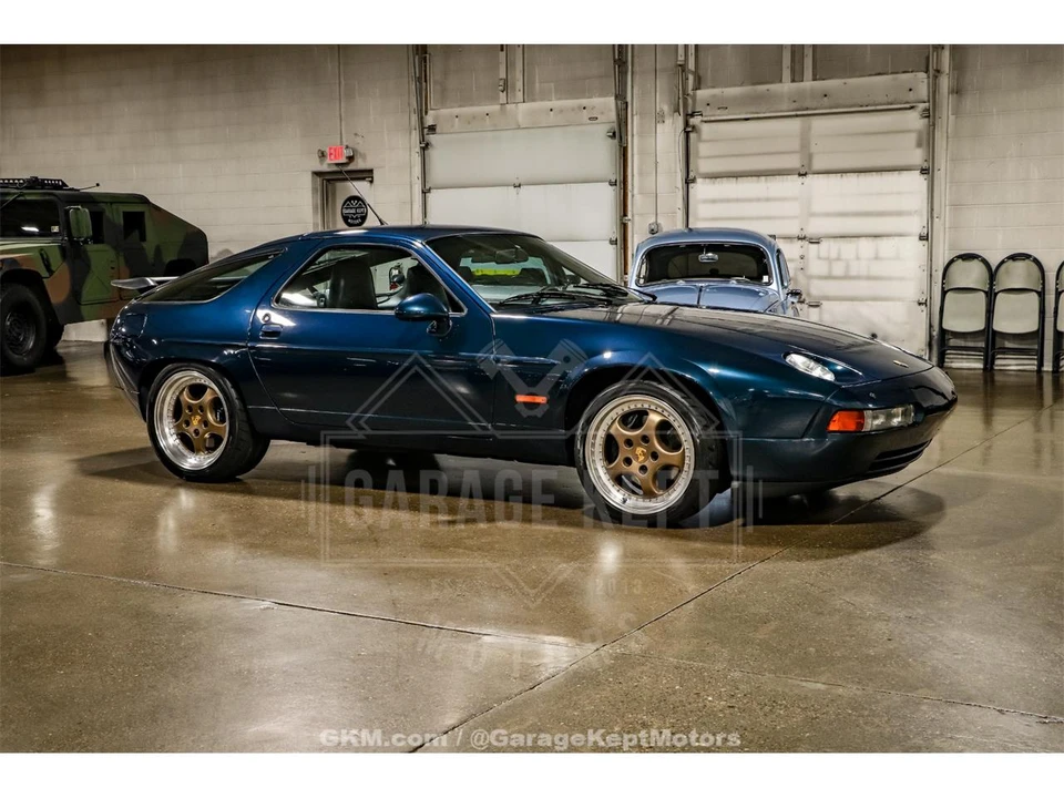 1991 Porsche 928 S4 - Image 31 of 31
