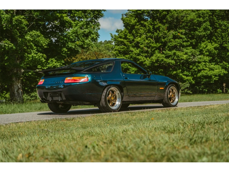 1991 Porsche 928 S4 - Image 21 of 31