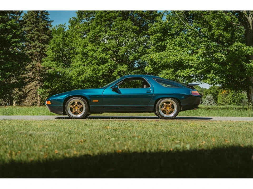 1991 Porsche 928 S4 - Image 22 of 31