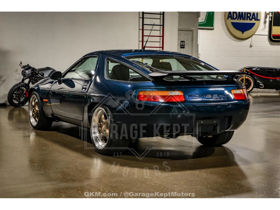 1991 Porsche 928 S4 - Image 27 of 31