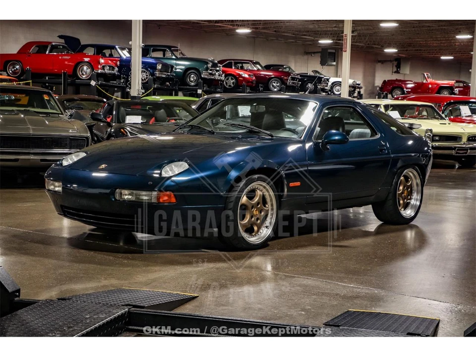 1991 Porsche 928 S4 - Image 23 of 31