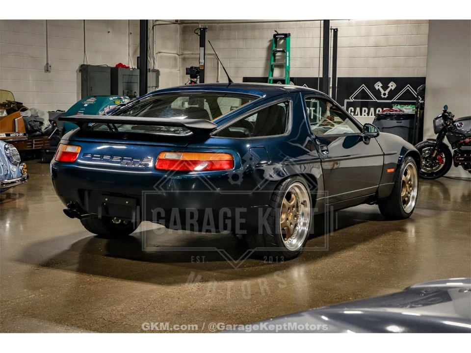 1991 Porsche 928 S4 - Image 28 of 31