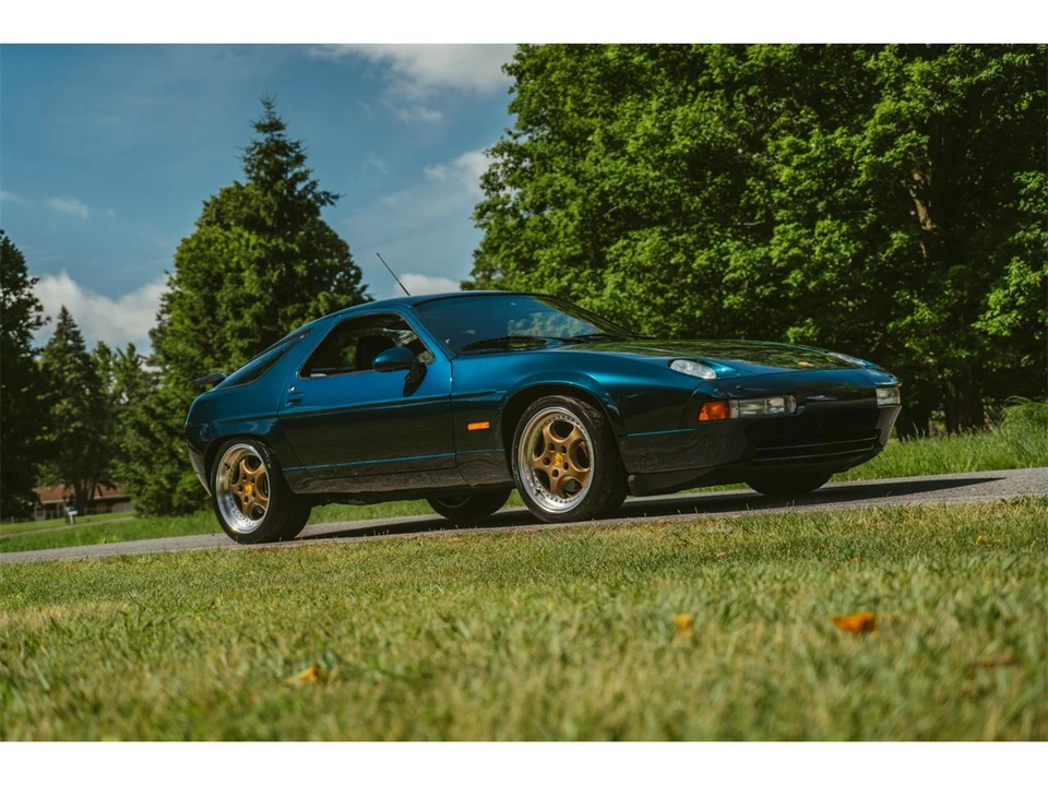 1991 Porsche 928 S4 - Image 3 of 31