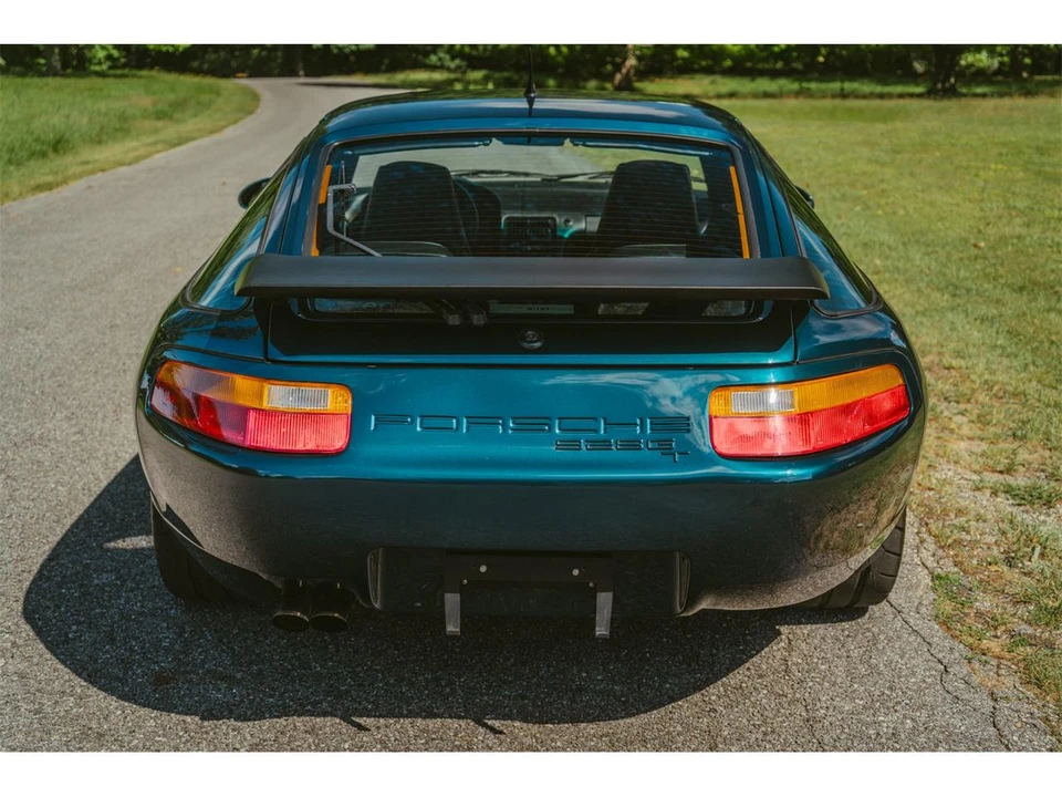 1991 Porsche 928 S4 - Image 19 of 31