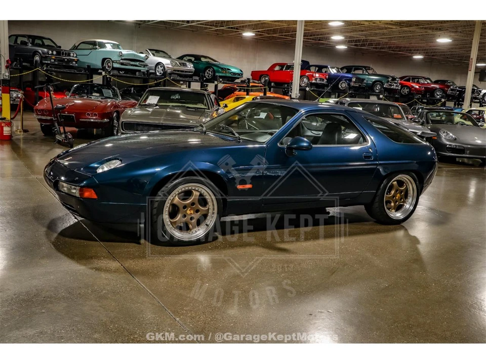 1991 Porsche 928 S4 - Image 24 of 31