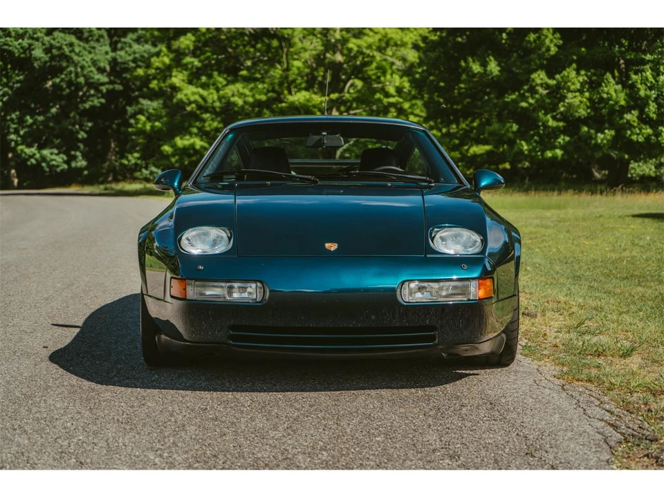 1991 Porsche 928 S4 - Image 4 of 31