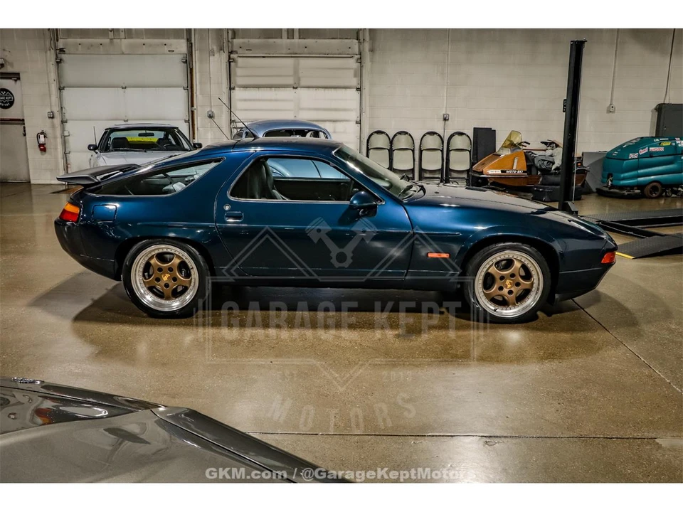 1991 Porsche 928 S4 - Image 30 of 31
