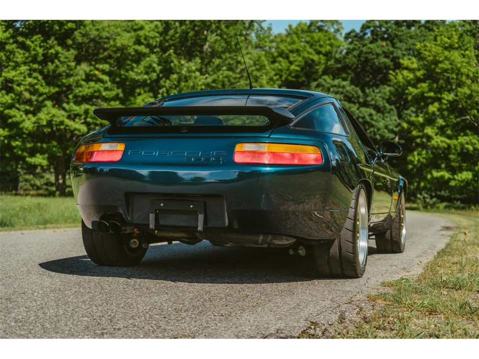 1991 Porsche 928 S4 - Image 20 of 31