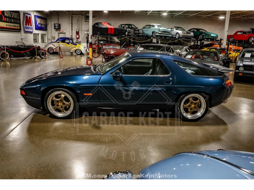 1991 Porsche 928 S4 - Image 25 of 31