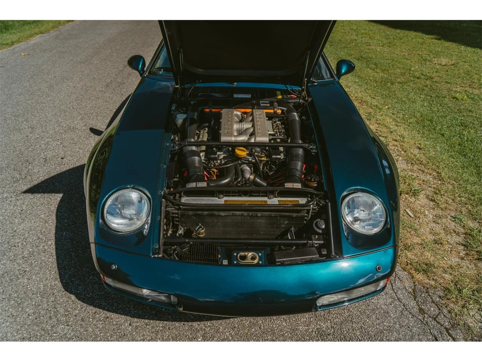 1991 Porsche 928 S4 - Image 5 of 31
