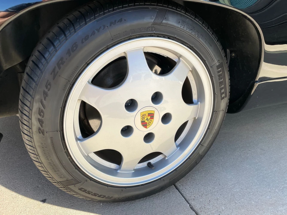 1991 Porsche 928 - Image 15 of 21