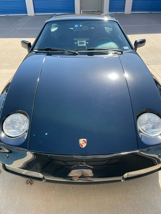 1991 Porsche 928 - Image 7 of 21