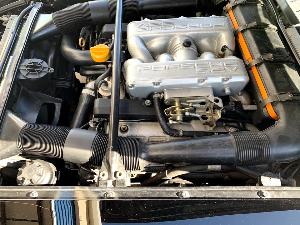 1991 Porsche 928 - Image 20 of 21