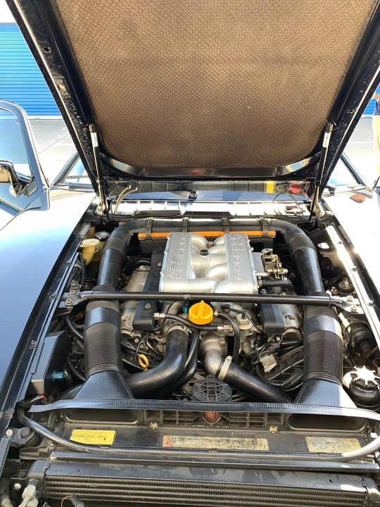 1991 Porsche 928 - Image 12 of 21
