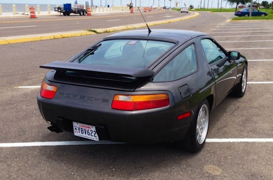 1991 Porsche 928 GT - Image 3 of 10
