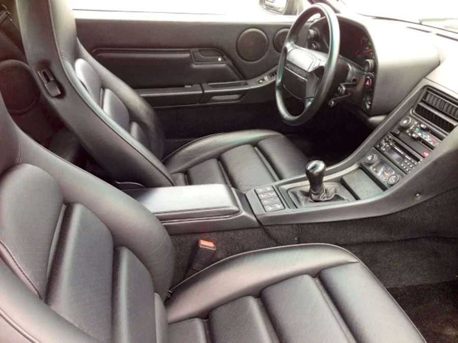 1991 Porsche 928 GT - Image 4 of 10