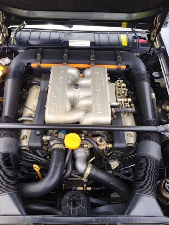 1991 Porsche 928 GT - Image 7 of 10