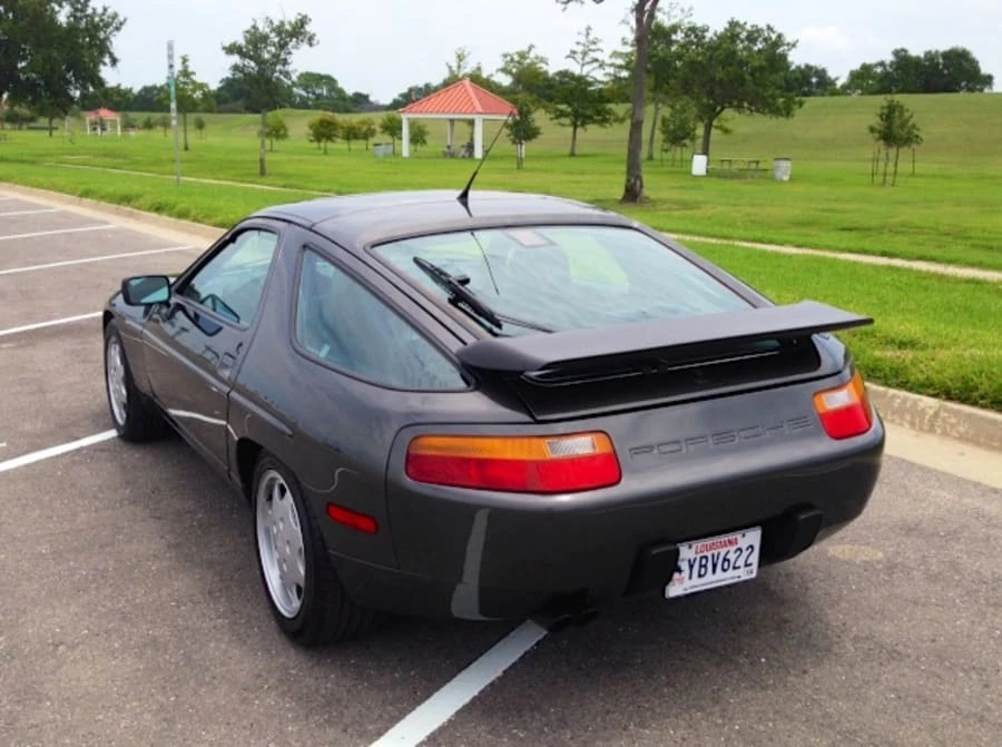 1991 Porsche 928 GT - Image 8 of 10
