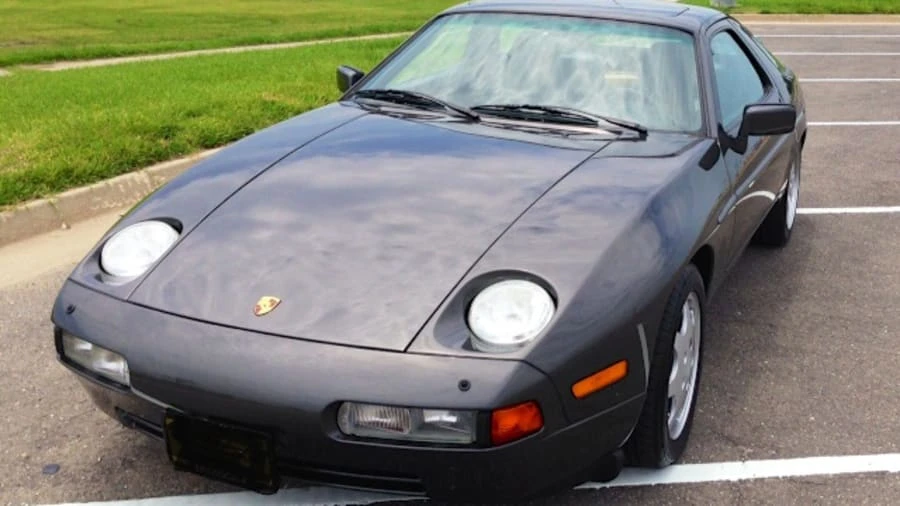 1991 Porsche 928 GT - Image 10 of 10