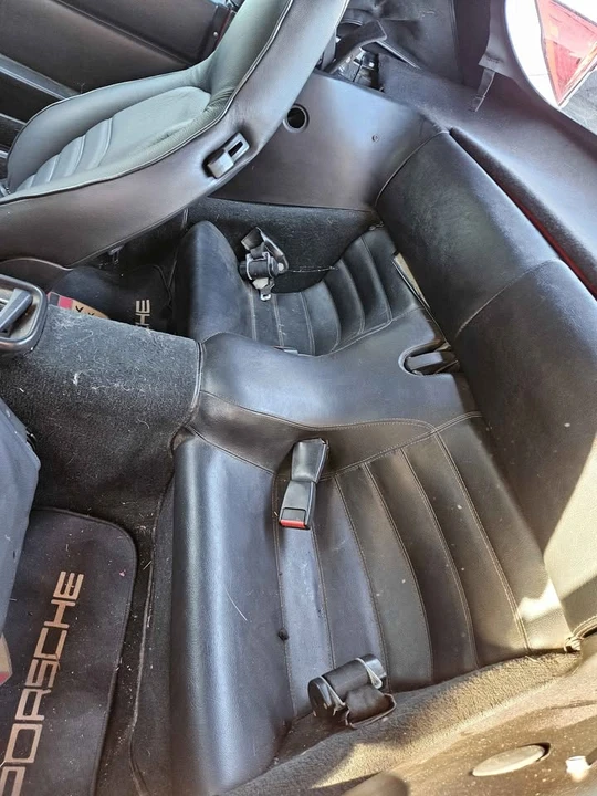 1991 Porsche 944 S2 - Image 6 of 6