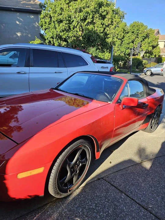 1991 Porsche 944 S2 - Image 3 of 6