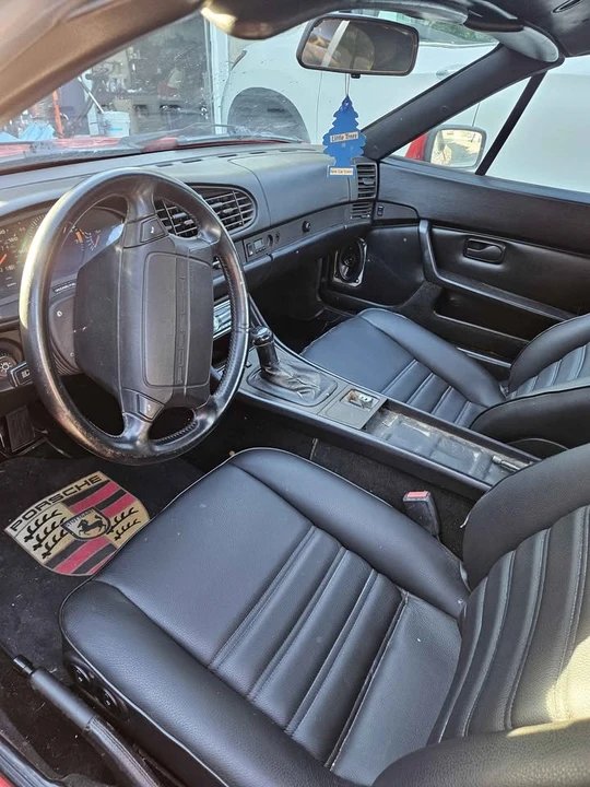 1991 Porsche 944 S2 - Image 5 of 6