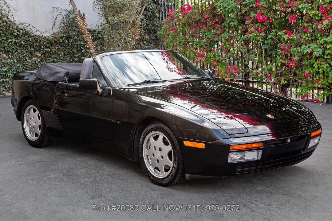 1991 Porsche 944 S2 - Image 4 of 31
