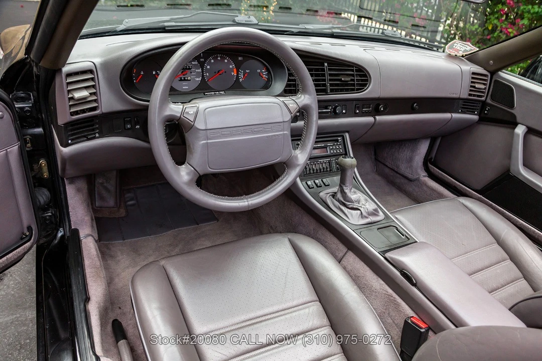 1991 Porsche 944 S2 - Image 25 of 31