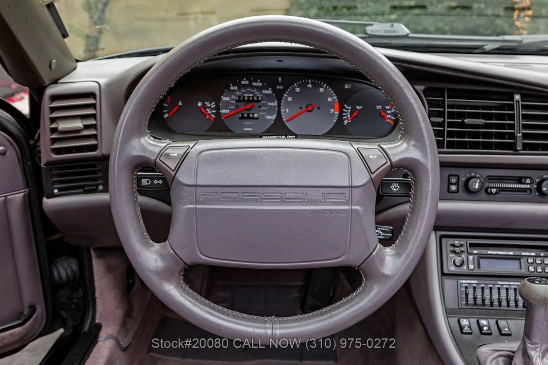 1991 Porsche 944 S2 - Image 26 of 31